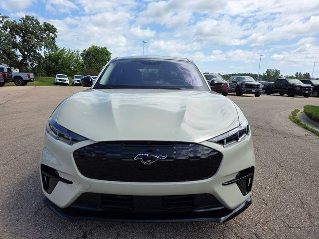 new 2025 Ford Mustang Mach-E car, priced at $50,308