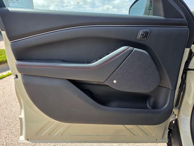 new 2025 Ford Mustang Mach-E car, priced at $50,308