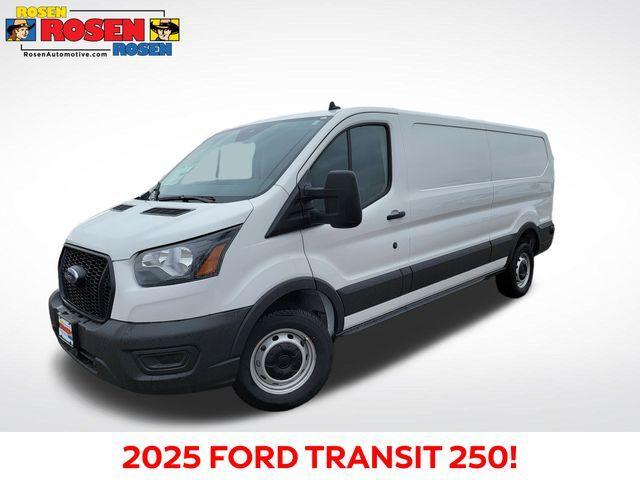new 2025 Ford Transit-250 car, priced at $50,000