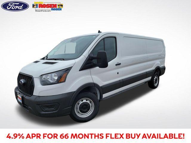 new 2025 Ford Transit-250 car, priced at $46,750