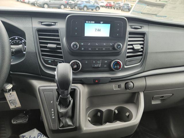 new 2025 Ford Transit-250 car, priced at $50,000