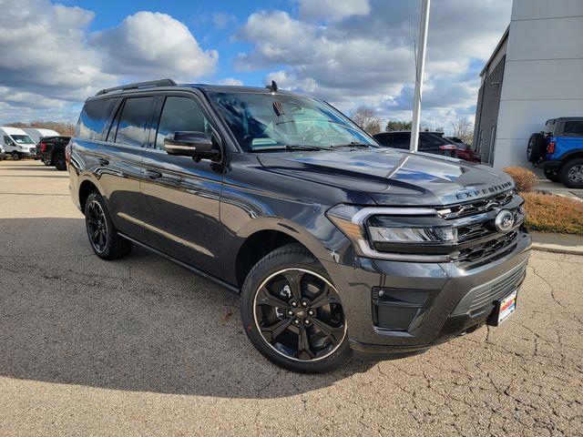 new 2024 Ford Expedition car, priced at $75,350