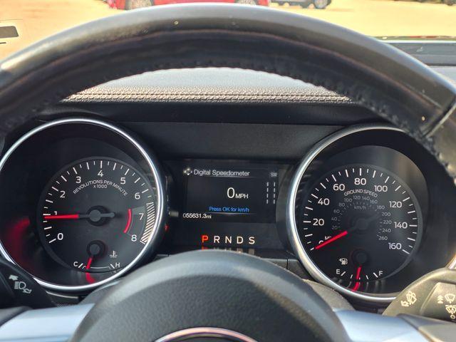 used 2023 Ford Mustang car, priced at $26,969