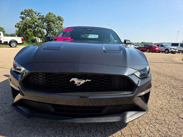 used 2023 Ford Mustang car, priced at $26,969