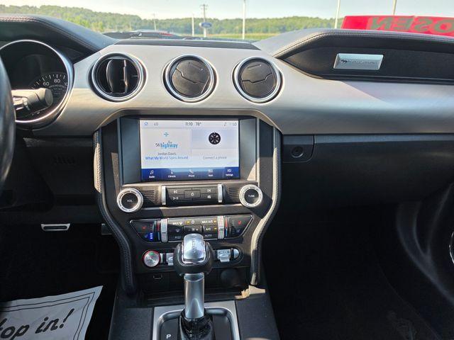 used 2023 Ford Mustang car, priced at $26,969