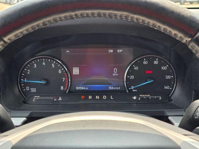 used 2022 Ford Explorer car, priced at $24,969