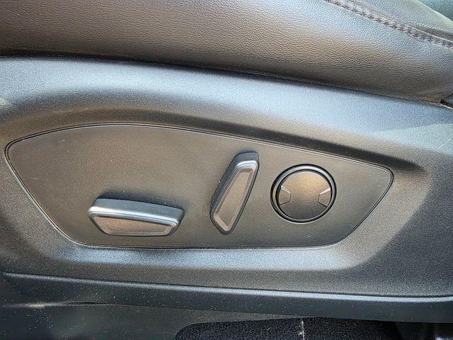 used 2022 Ford Explorer car, priced at $24,969