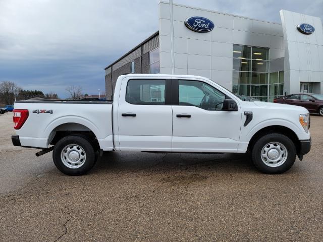 used 2021 Ford F-150 car, priced at $28,749