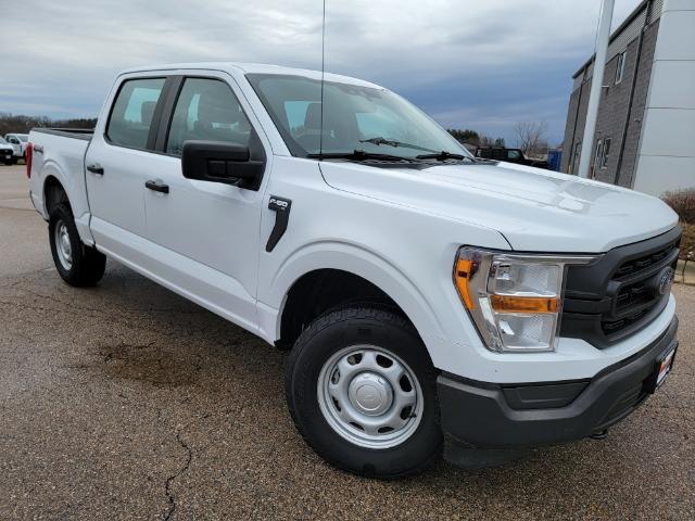 used 2021 Ford F-150 car, priced at $28,749