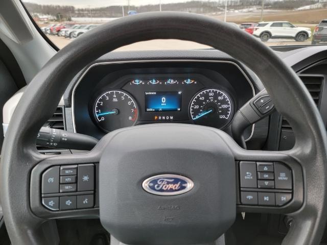 used 2021 Ford F-150 car, priced at $30,919