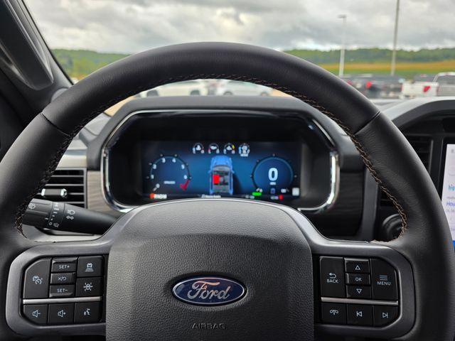 new 2025 Ford F-150 car, priced at $65,350