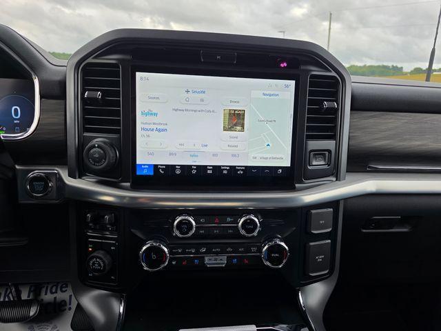 new 2025 Ford F-150 car, priced at $65,350