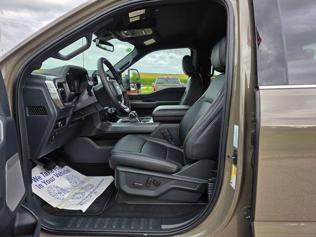 new 2025 Ford F-150 car, priced at $65,350