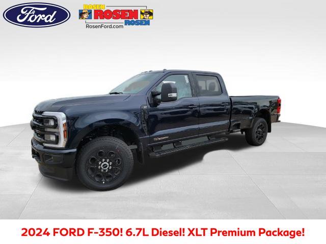 new 2024 Ford F-350 car, priced at $81,000