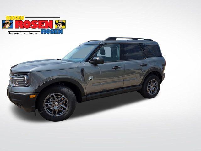 new 2025 Ford Bronco Sport car, priced at $33,000