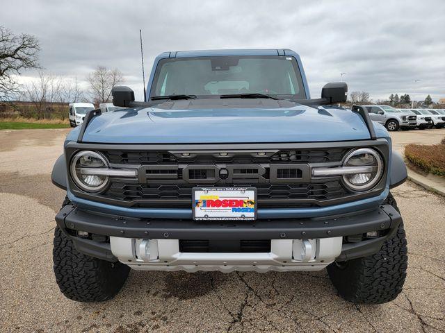 new 2024 Ford Bronco car, priced at $93,812