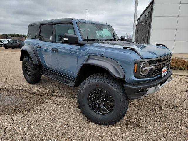 new 2024 Ford Bronco car, priced at $93,812