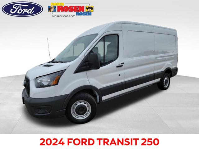 new 2024 Ford Transit-250 car, priced at $54,850
