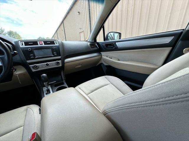 used 2015 Subaru Legacy car, priced at $5,995