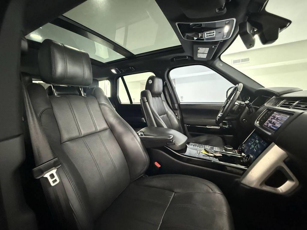 used 2014 Land Rover Range Rover car, priced at $13,995