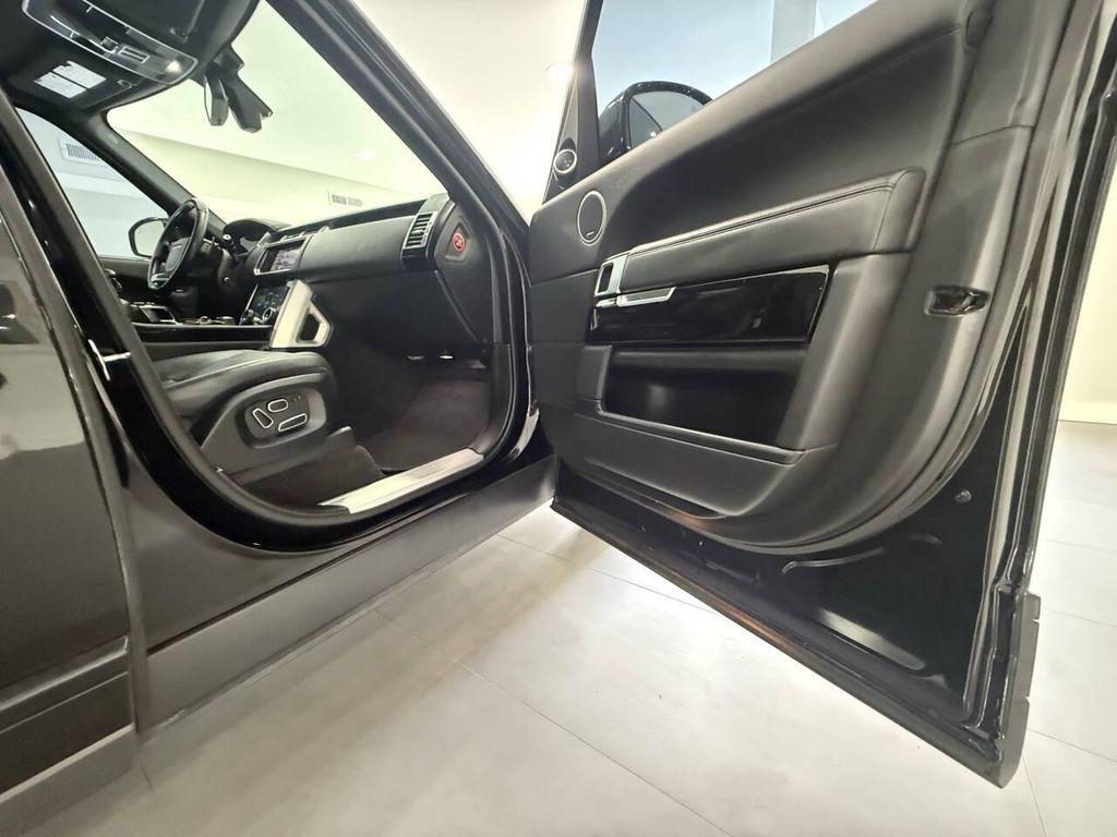 used 2014 Land Rover Range Rover car, priced at $13,995