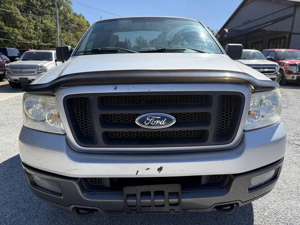 used 2005 Ford F-150 car, priced at $5,995