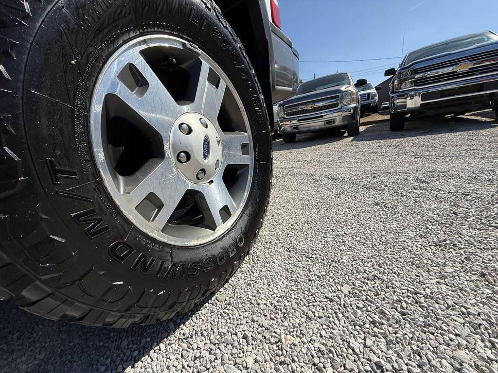 used 2005 Ford F-150 car, priced at $5,995