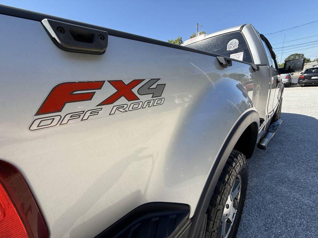 used 2005 Ford F-150 car, priced at $5,995