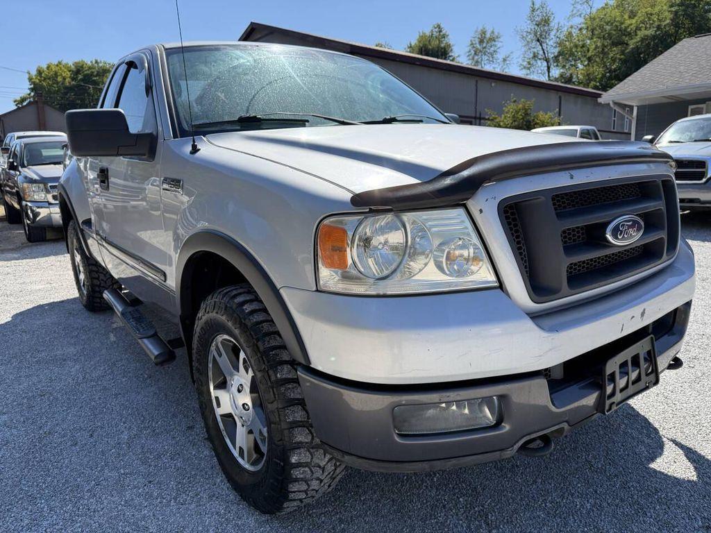 used 2005 Ford F-150 car, priced at $5,995