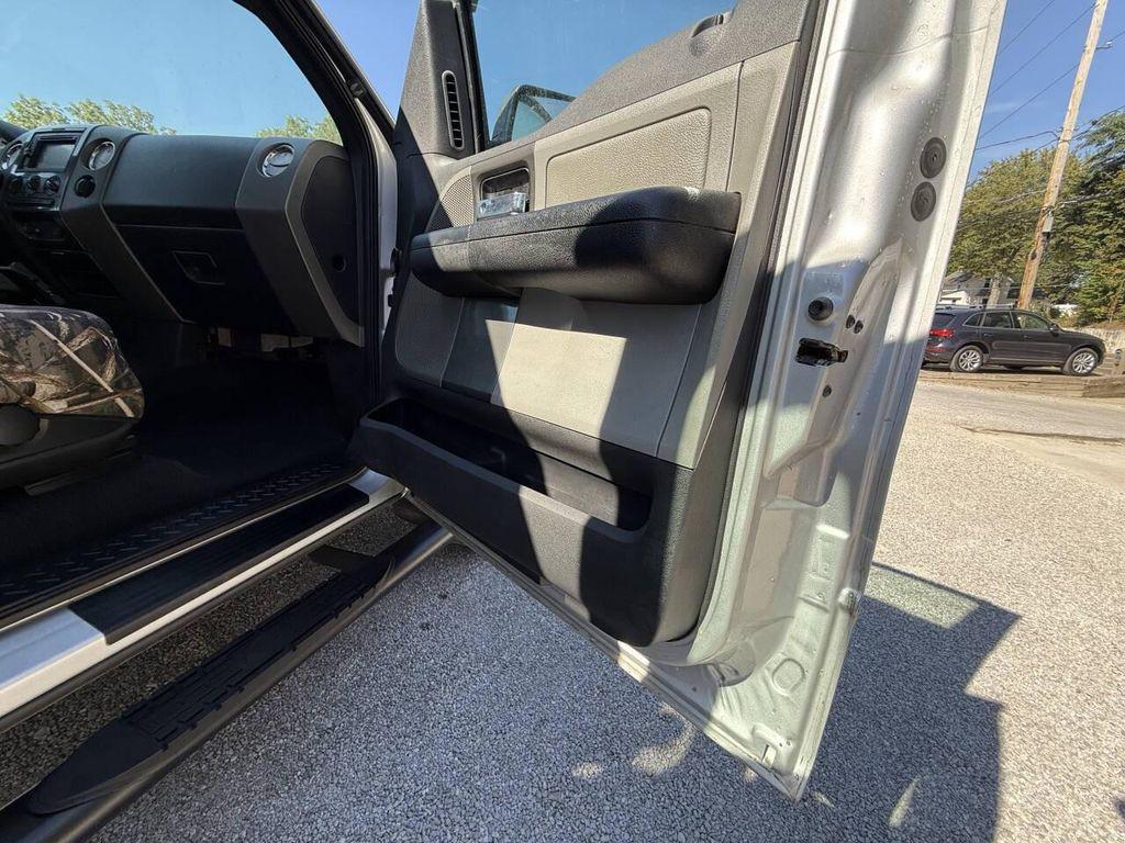 used 2005 Ford F-150 car, priced at $5,995