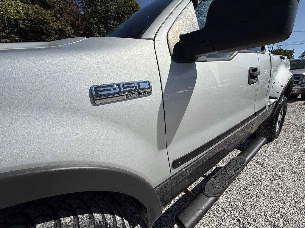 used 2005 Ford F-150 car, priced at $5,995