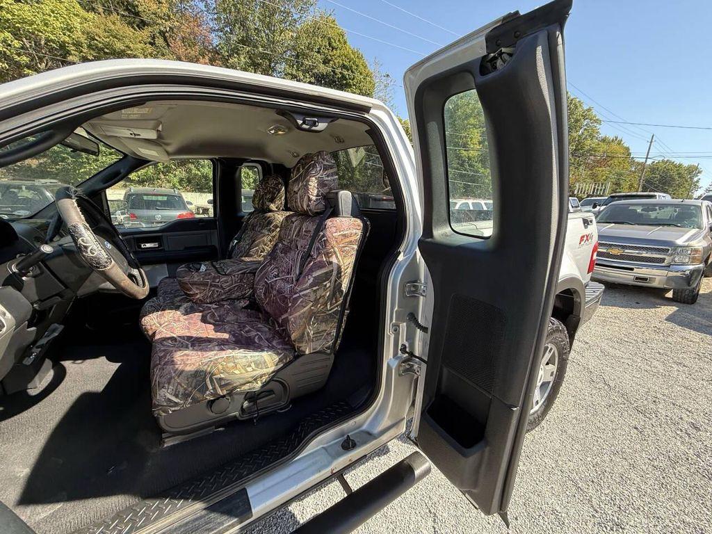 used 2005 Ford F-150 car, priced at $5,995