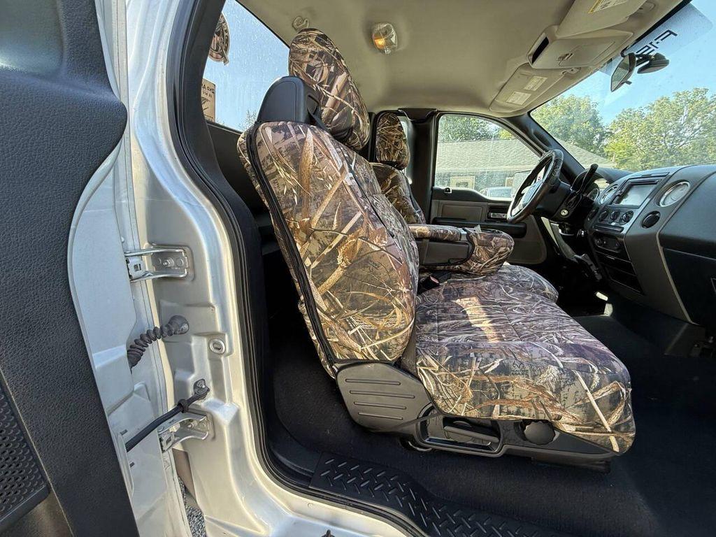 used 2005 Ford F-150 car, priced at $5,995