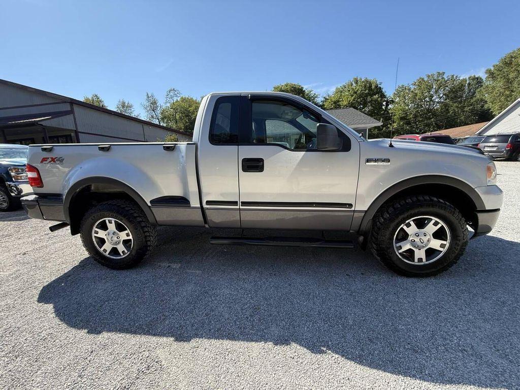 used 2005 Ford F-150 car, priced at $5,995