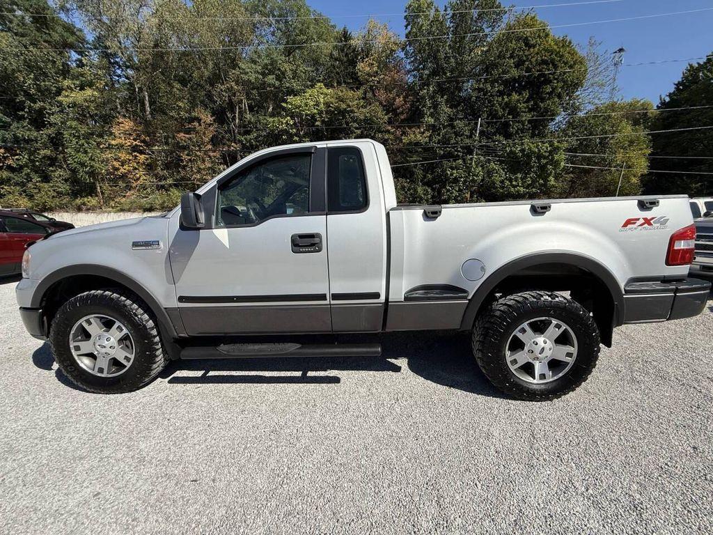 used 2005 Ford F-150 car, priced at $5,995