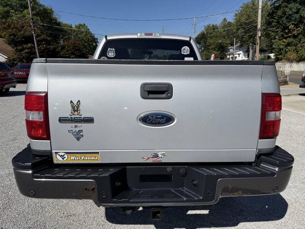 used 2005 Ford F-150 car, priced at $5,995