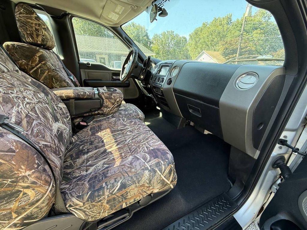 used 2005 Ford F-150 car, priced at $5,995