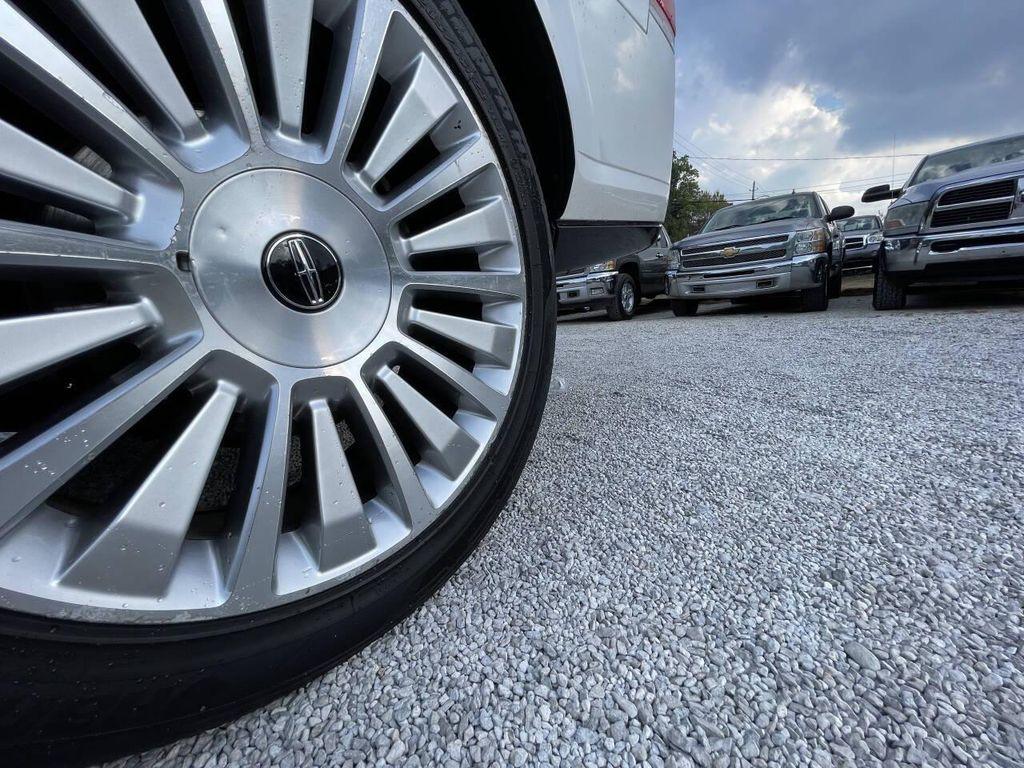 used 2015 Lincoln Navigator car, priced at $8,995