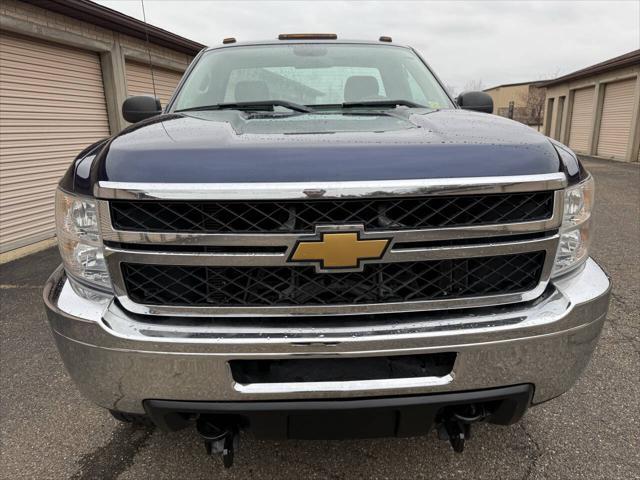 used 2012 Chevrolet Silverado 2500 car, priced at $11,995