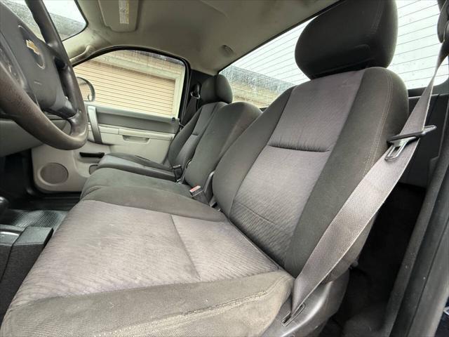 used 2012 Chevrolet Silverado 2500 car, priced at $11,995
