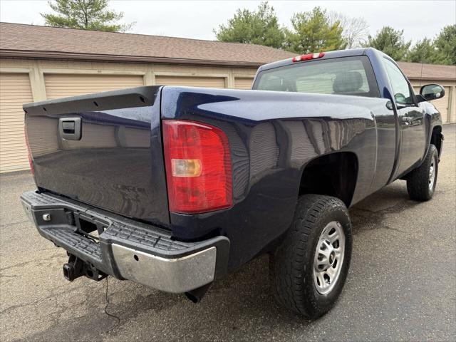 used 2012 Chevrolet Silverado 2500 car, priced at $11,995