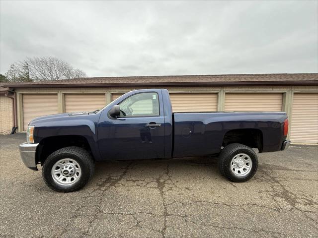 used 2012 Chevrolet Silverado 2500 car, priced at $11,995
