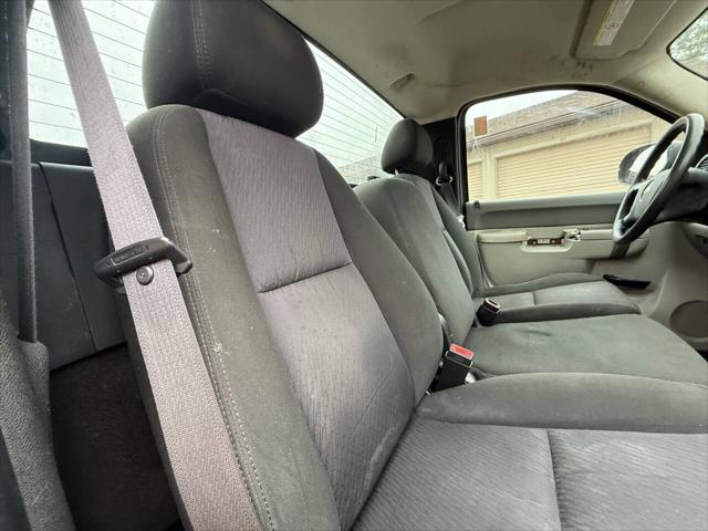 used 2012 Chevrolet Silverado 2500 car, priced at $11,995