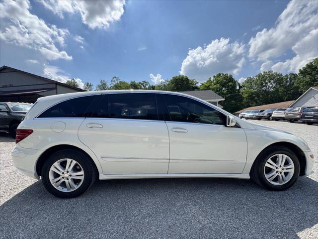 used 2009 Mercedes-Benz R-Class car, priced at $4,995