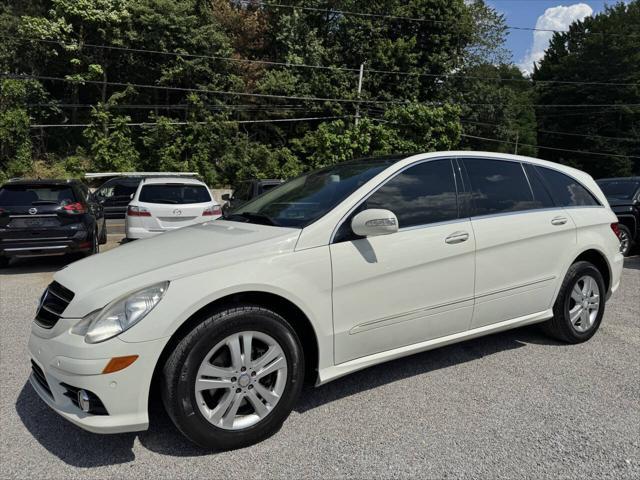used 2009 Mercedes-Benz R-Class car, priced at $4,995
