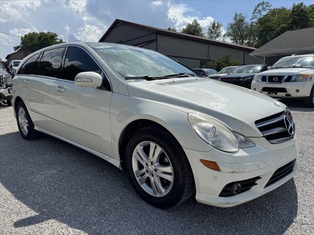 used 2009 Mercedes-Benz R-Class car, priced at $4,995