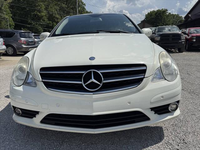 used 2009 Mercedes-Benz R-Class car, priced at $4,995