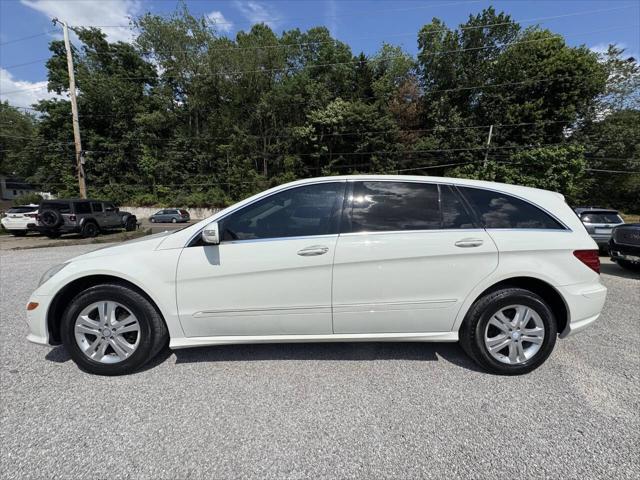 used 2009 Mercedes-Benz R-Class car, priced at $4,995