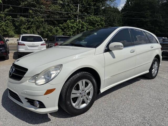 used 2009 Mercedes-Benz R-Class car, priced at $4,995