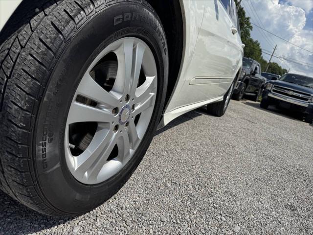 used 2009 Mercedes-Benz R-Class car, priced at $4,995